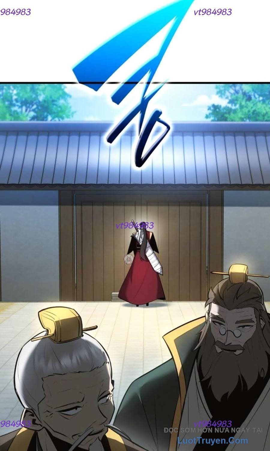 Ma Thần Trùng Sinh Chapter 13 - Trang 10