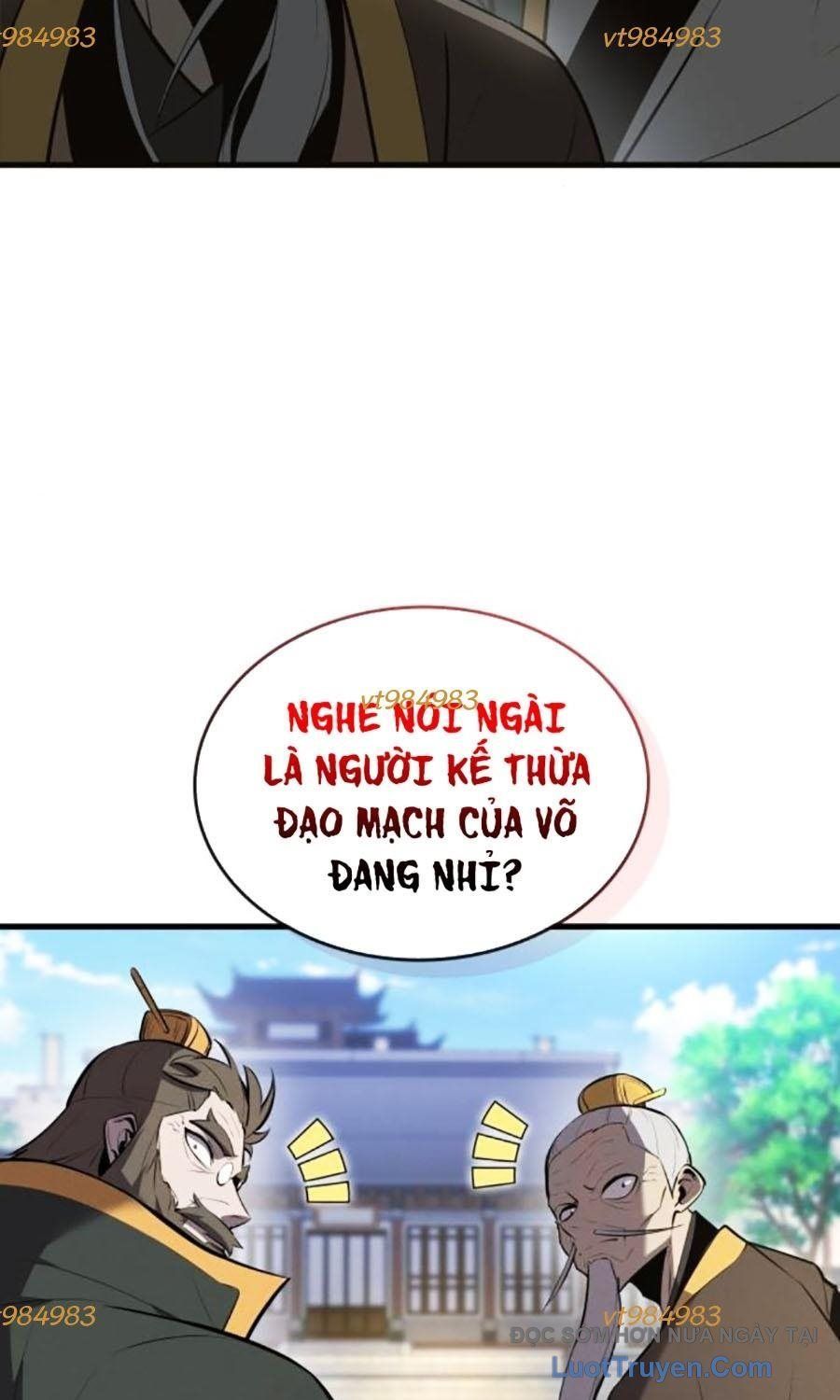 Ma Thần Trùng Sinh Chapter 13 - Trang 11
