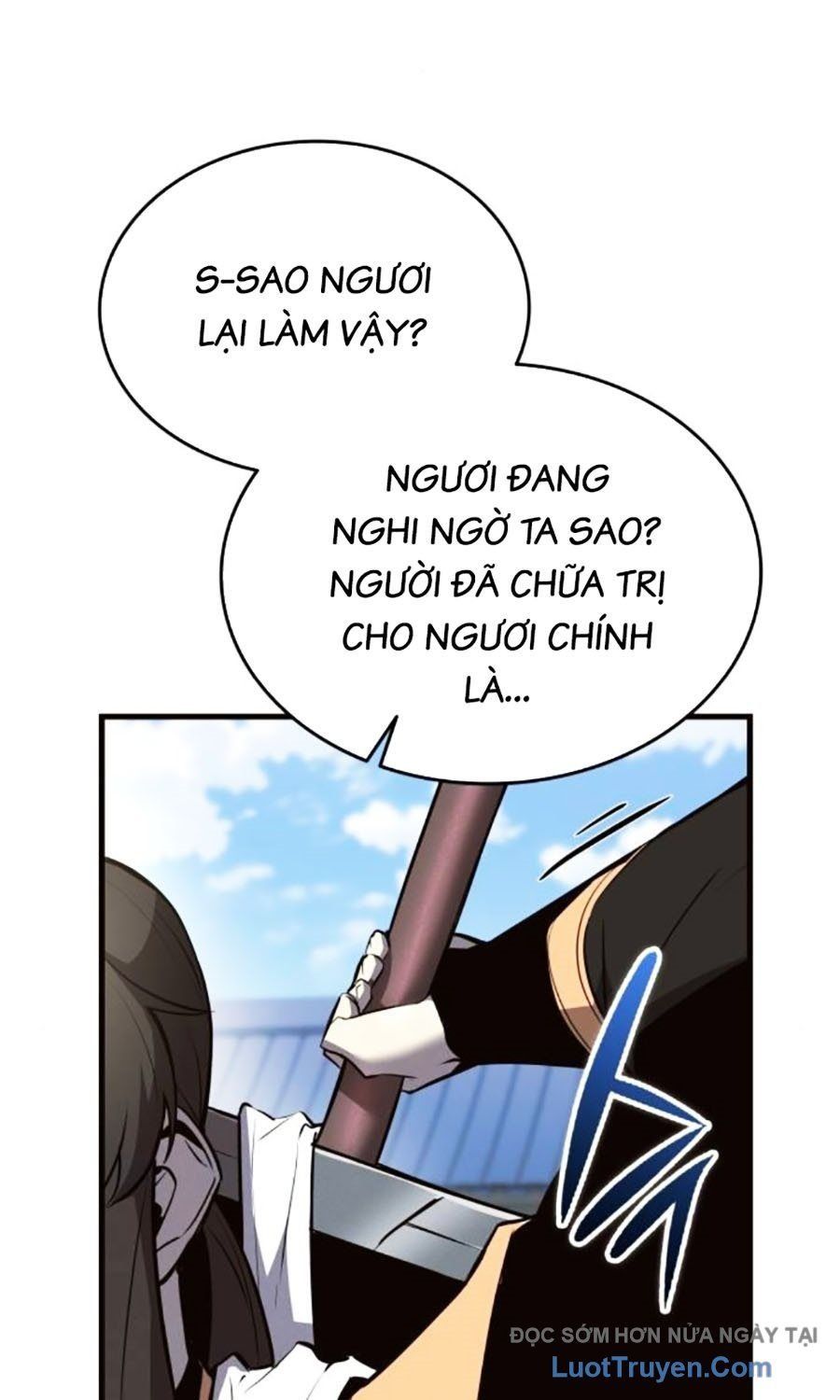 Ma Thần Trùng Sinh Chapter 13 - Trang 19