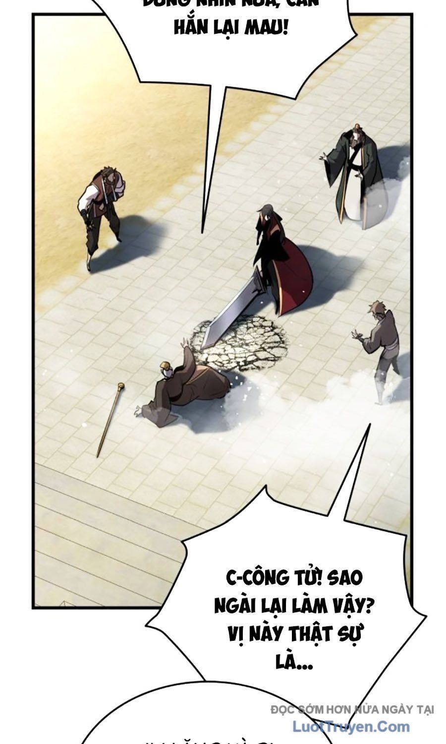 Ma Thần Trùng Sinh Chapter 13 - Trang 25