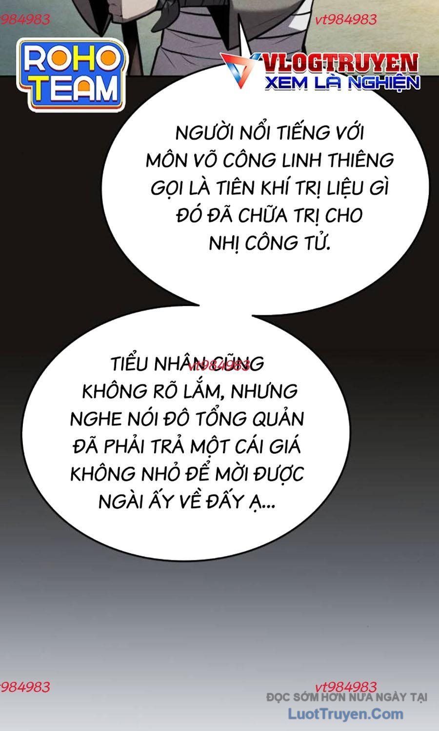 Ma Thần Trùng Sinh Chapter 13 - Trang 5
