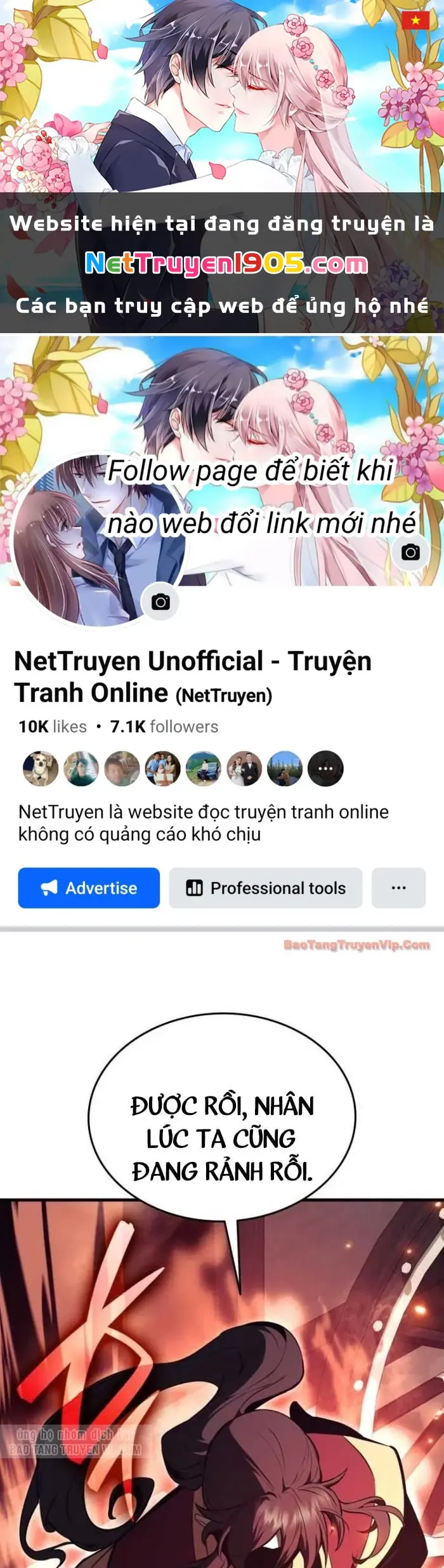 Ma Thần Trùng Sinh Chapter 14 - Trang 2