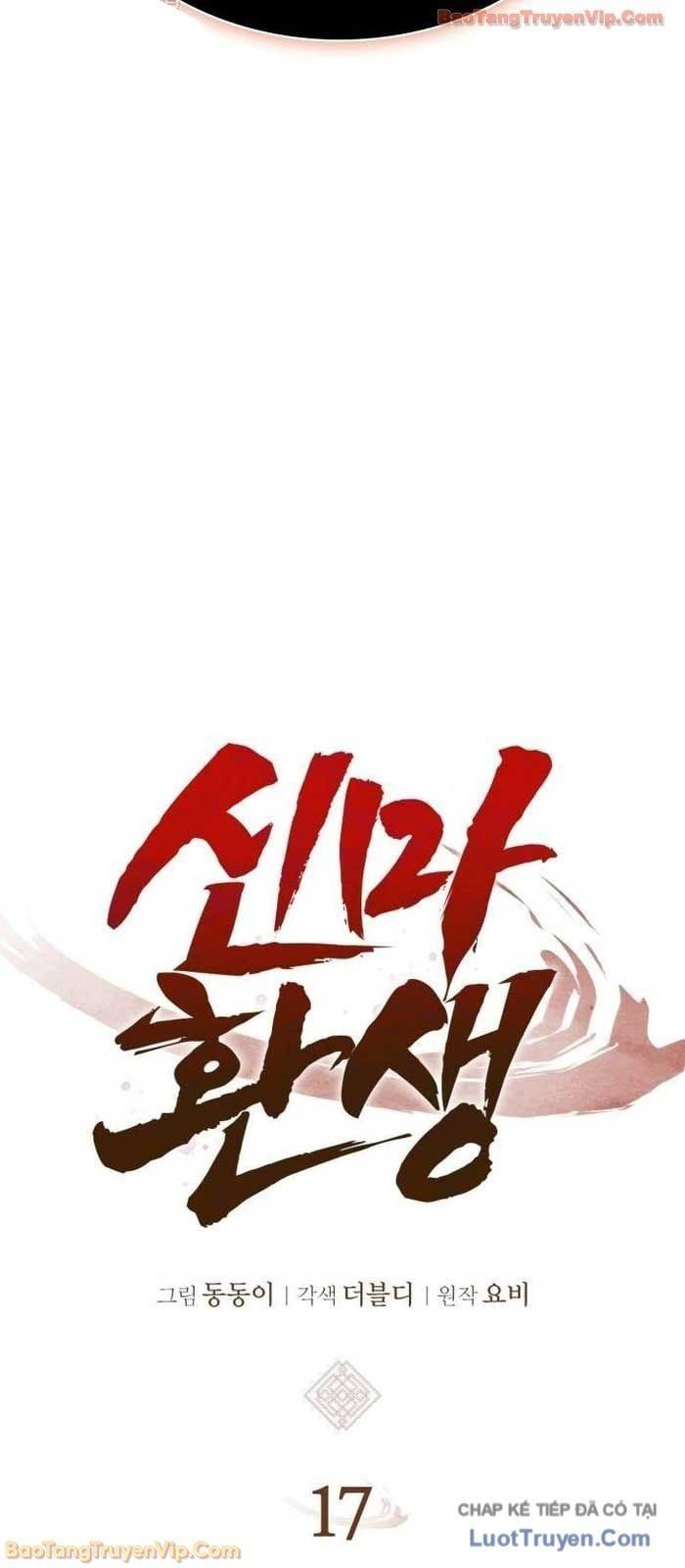 Ma Thần Trùng Sinh Chapter 17 - Trang 4