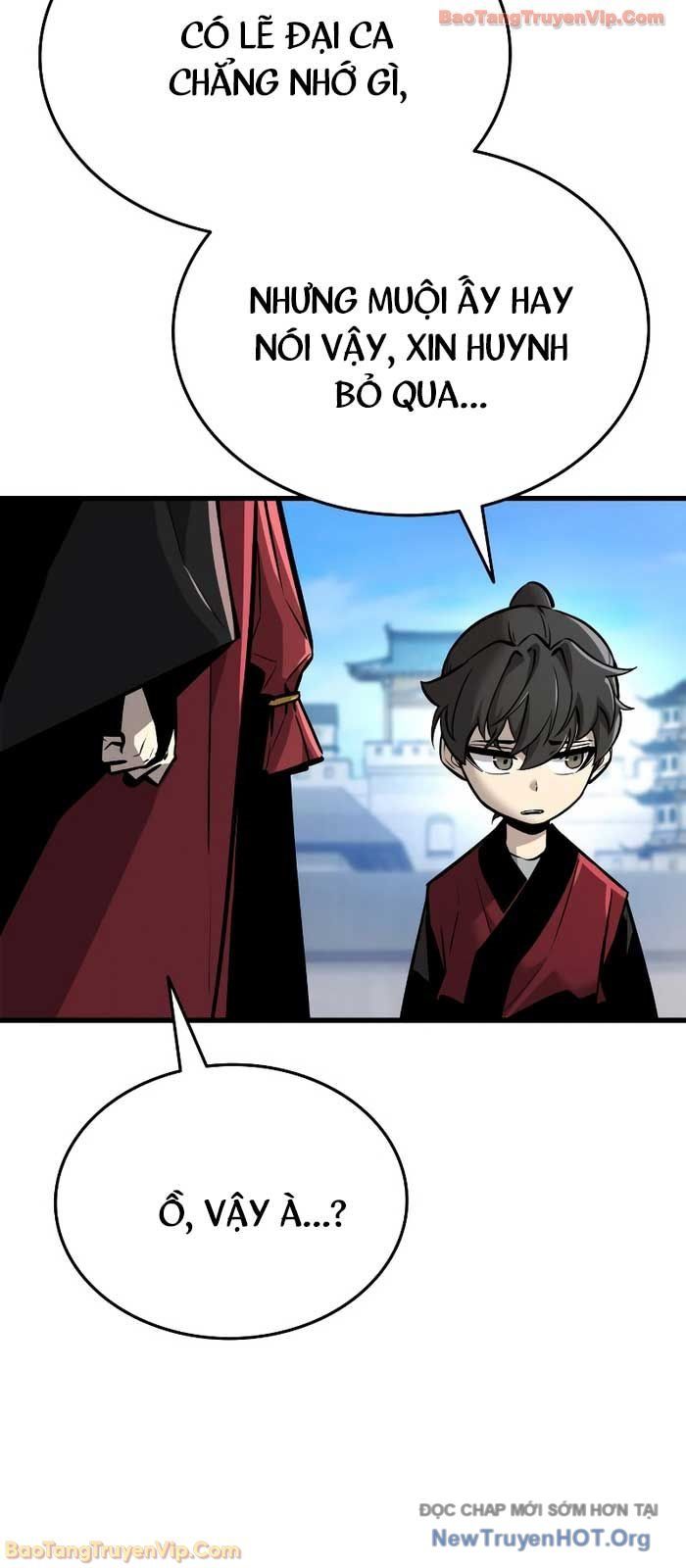 Ma Thần Trùng Sinh Chapter 2 - Trang 35