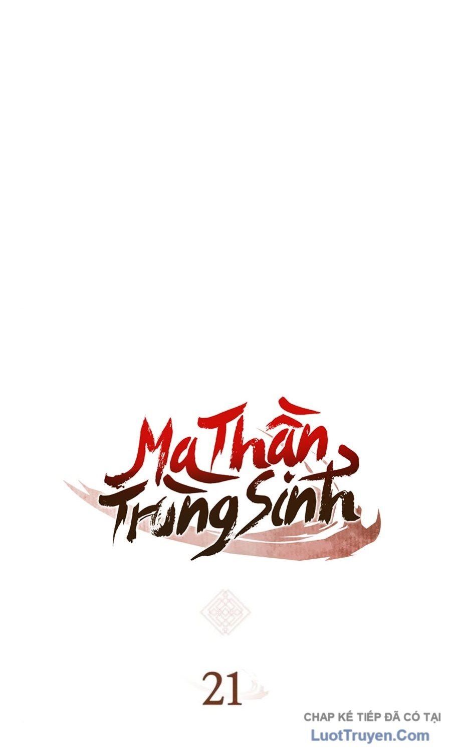 Ma Thần Trùng Sinh Chapter 21 - Trang 41