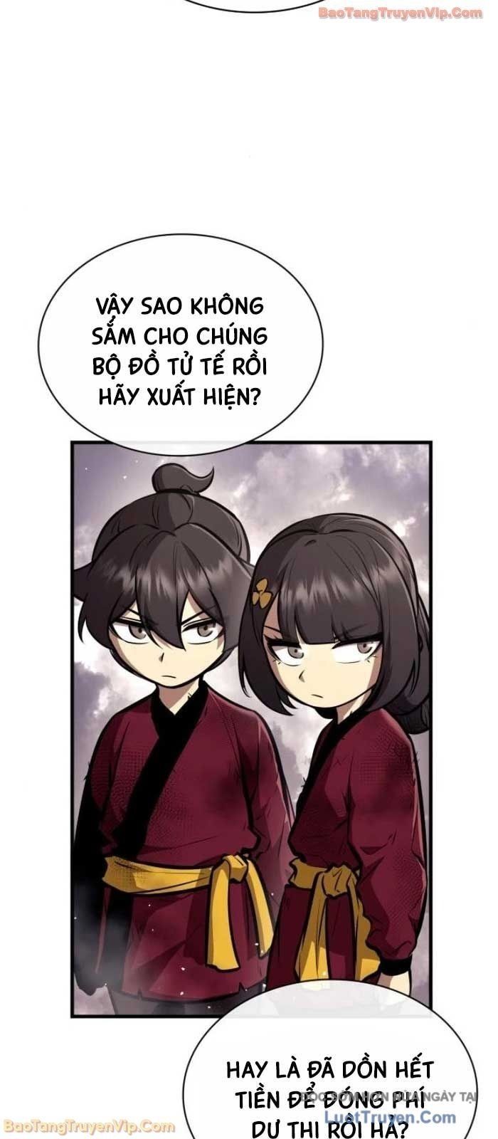 Ma Thần Trùng Sinh Chapter 22 - Trang 19