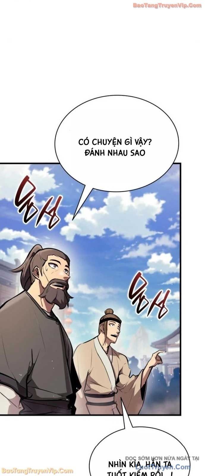 Ma Thần Trùng Sinh Chapter 22 - Trang 3