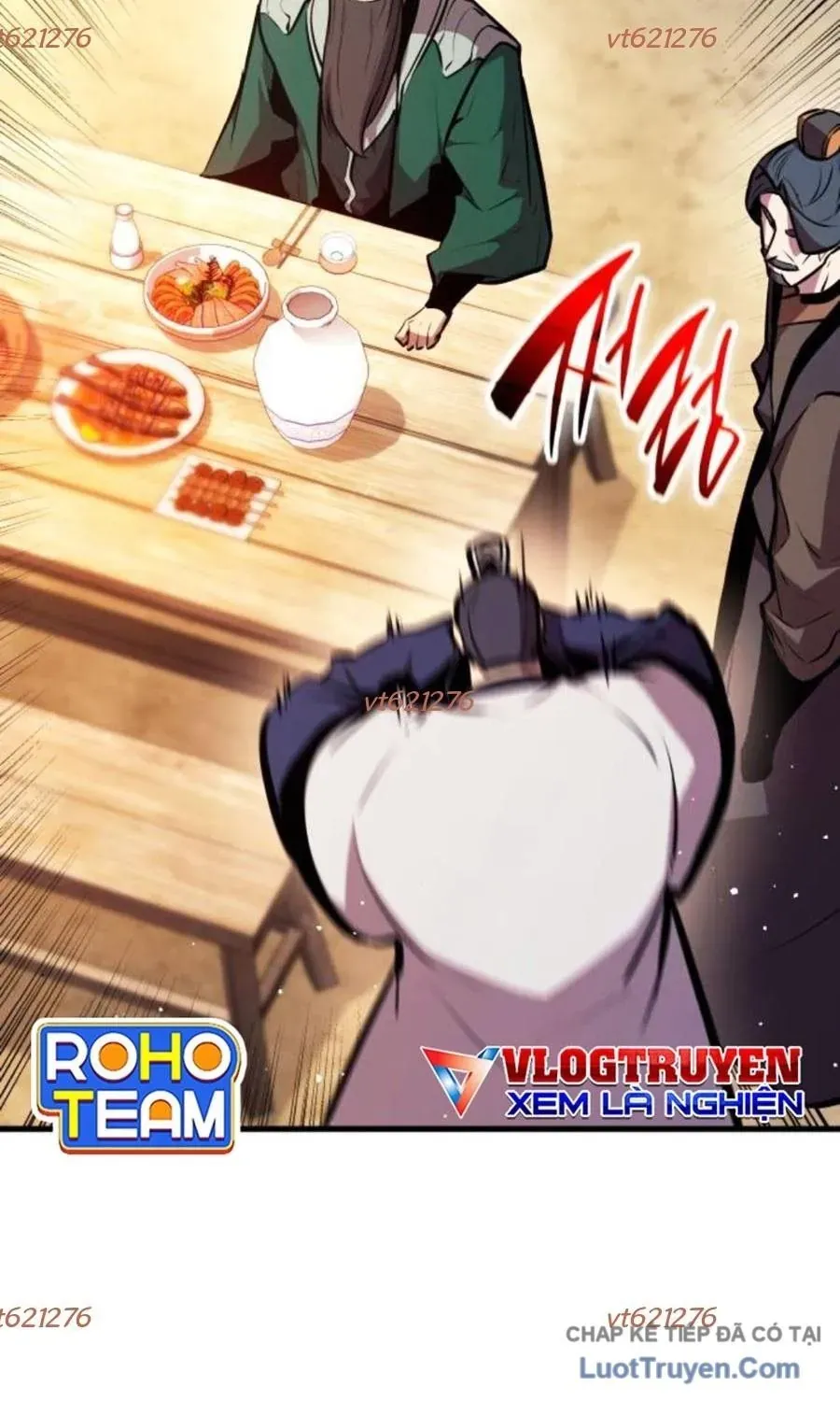 Ma Thần Trùng Sinh Chapter 23 - Trang 12
