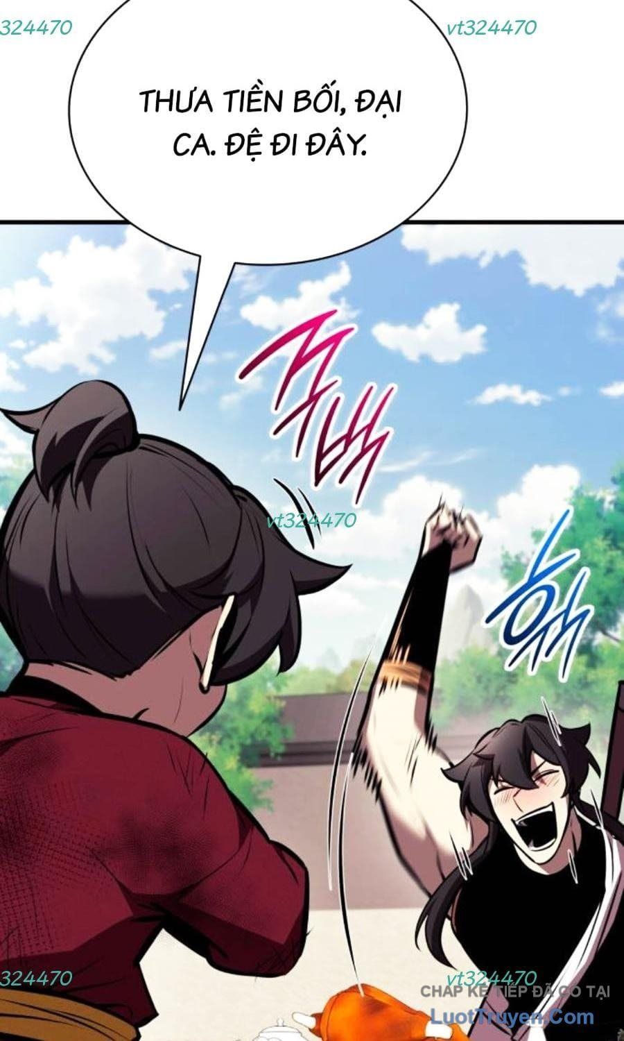 Ma Thần Trùng Sinh Chapter 24 - Trang 32