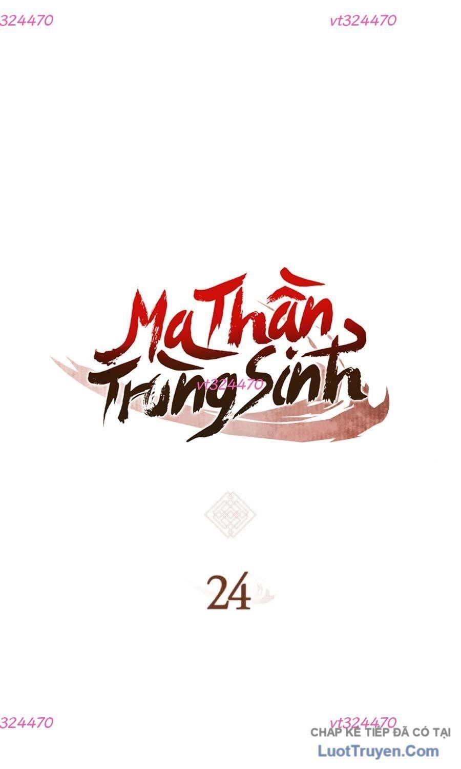 Ma Thần Trùng Sinh Chapter 24 - Trang 9