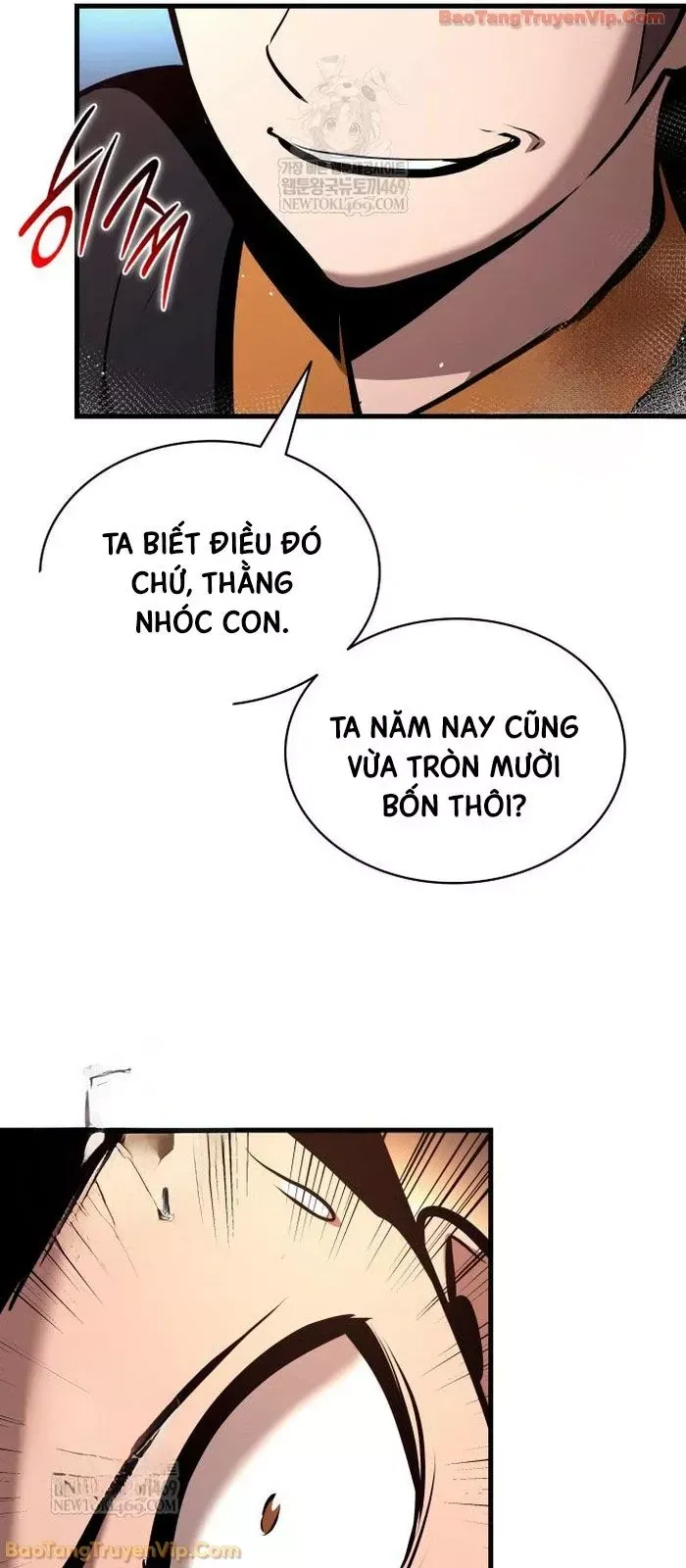 Ma Thần Trùng Sinh Chapter 25 - Trang 19
