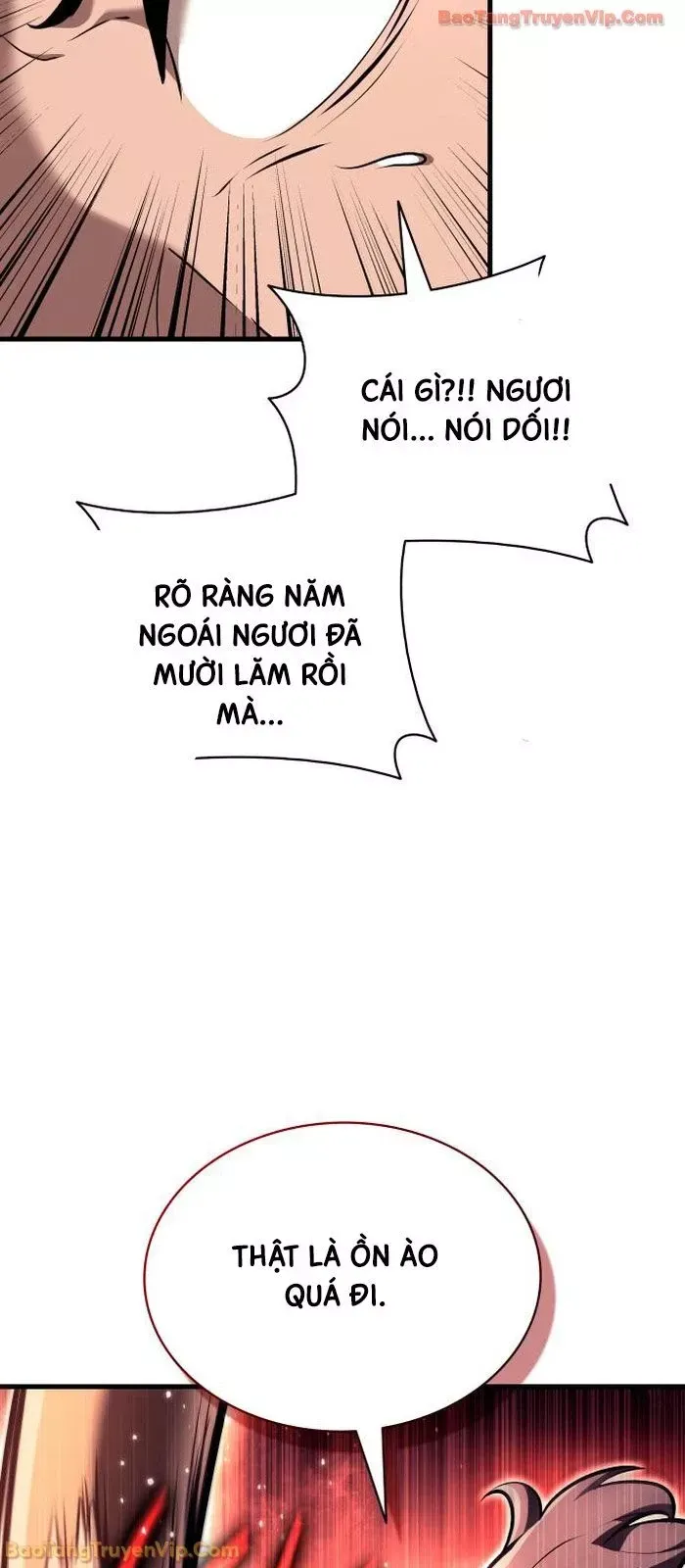 Ma Thần Trùng Sinh Chapter 25 - Trang 20