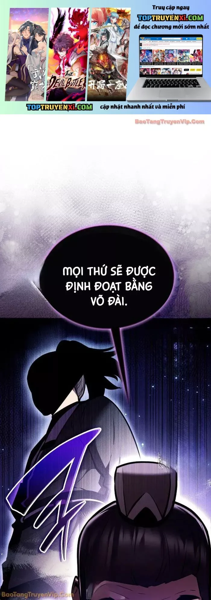 Ma Thần Trùng Sinh Chapter 25 - Trang 3