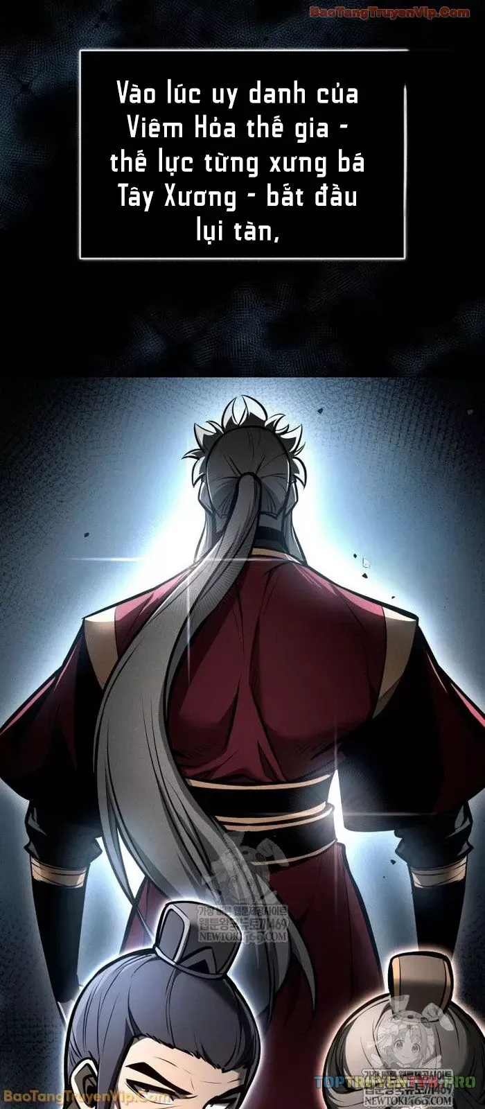 Ma Thần Trùng Sinh Chapter 25 - Trang 6