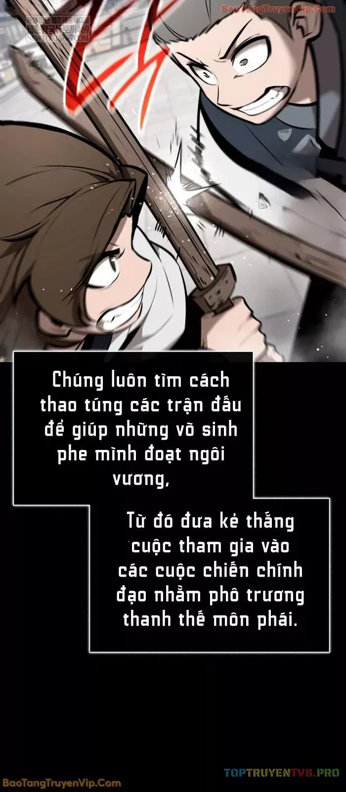 Ma Thần Trùng Sinh Chapter 25 - Trang 8