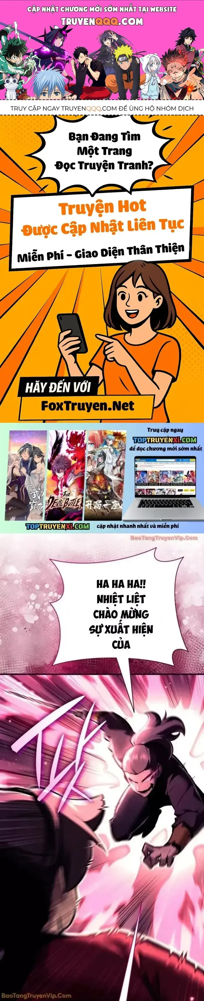 Ma Thần Trùng Sinh Chapter 26 - Trang 2