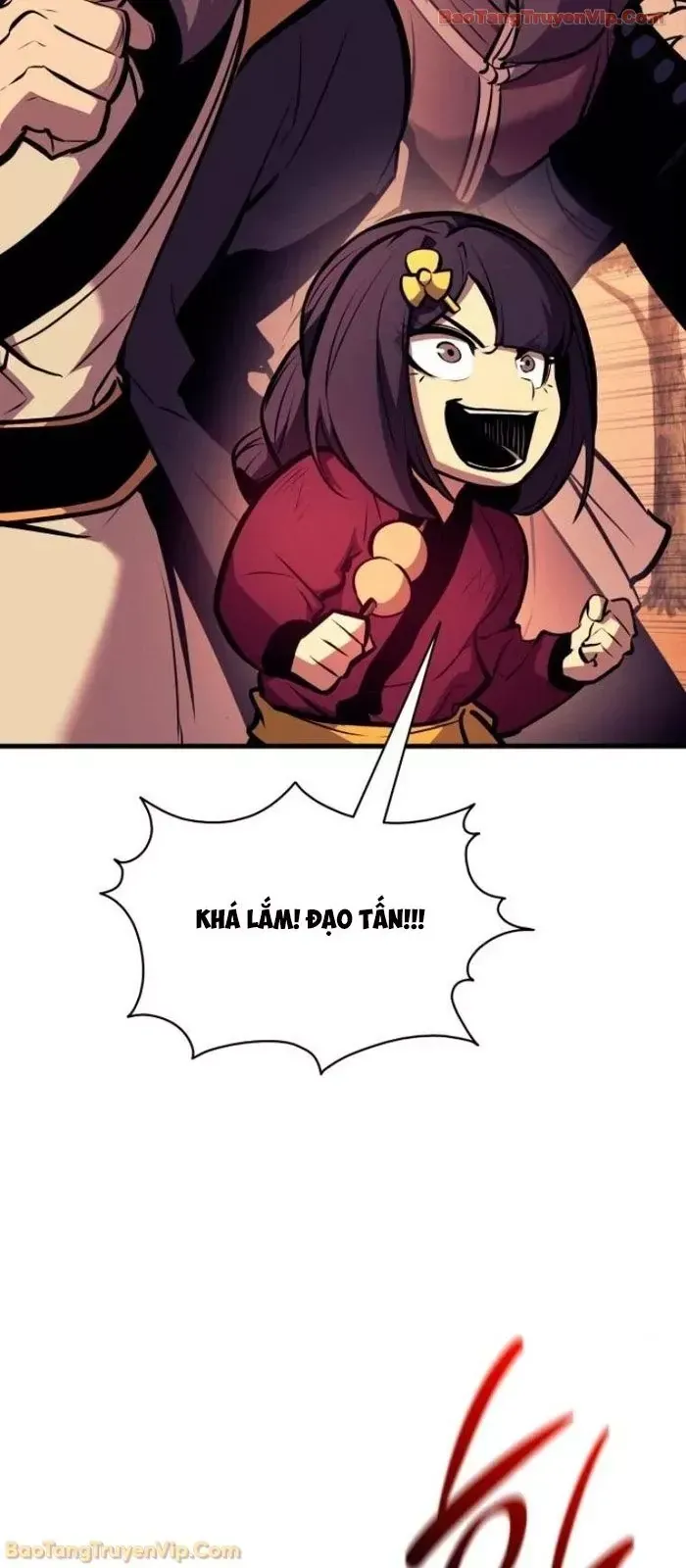 Ma Thần Trùng Sinh Chapter 26 - Trang 28