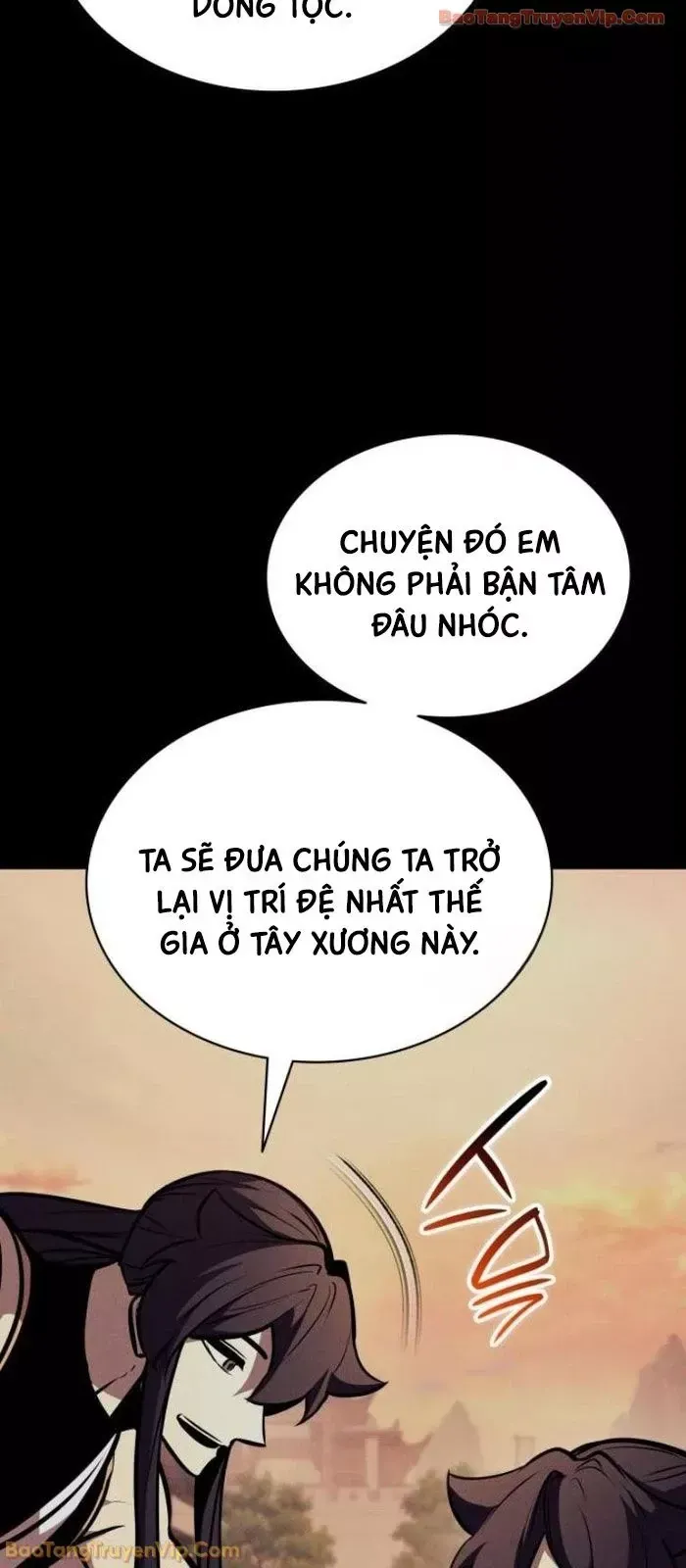 Ma Thần Trùng Sinh Chapter 26 - Trang 8