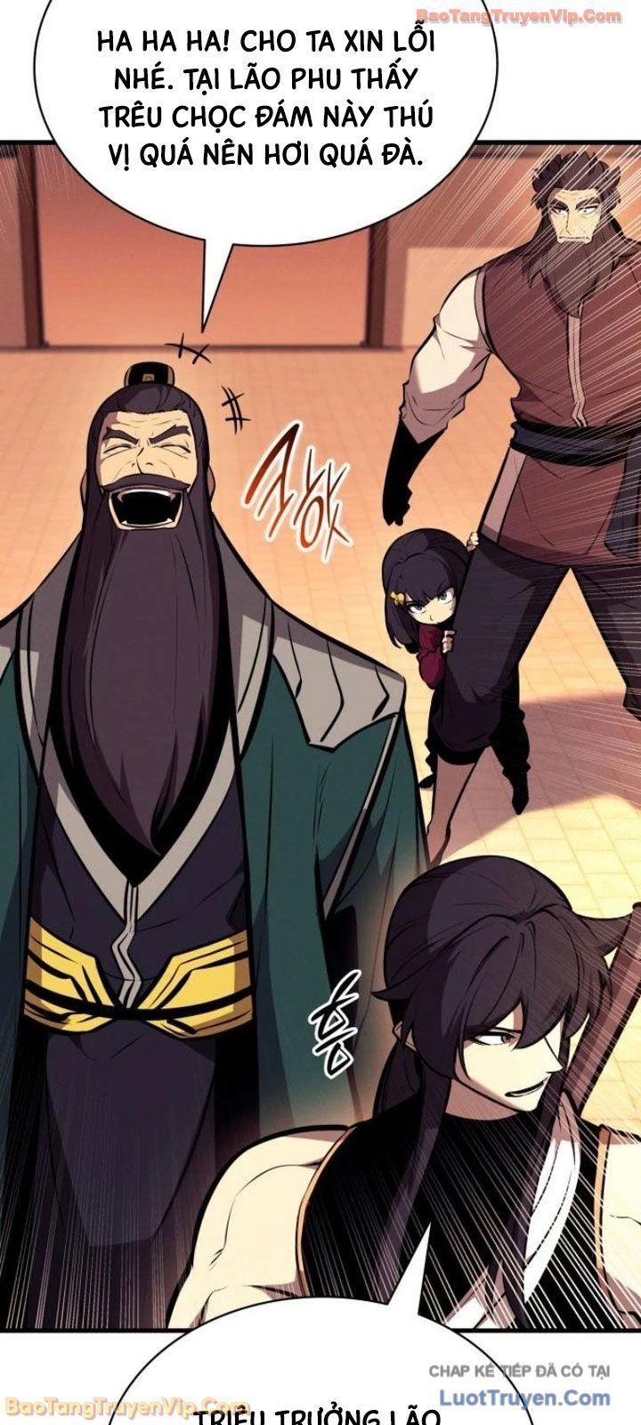 Ma Thần Trùng Sinh Chapter 27 - Trang 45