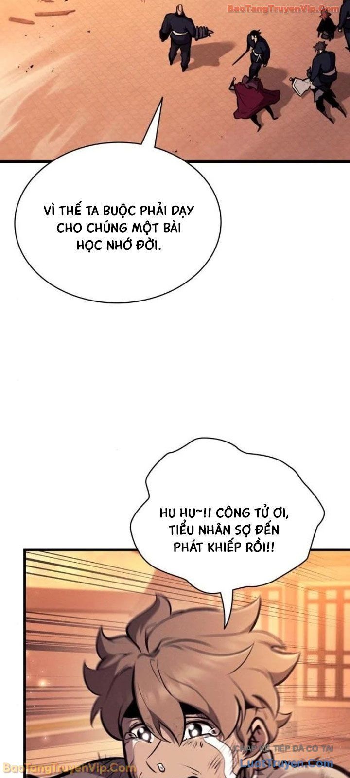 Ma Thần Trùng Sinh Chapter 27 - Trang 6