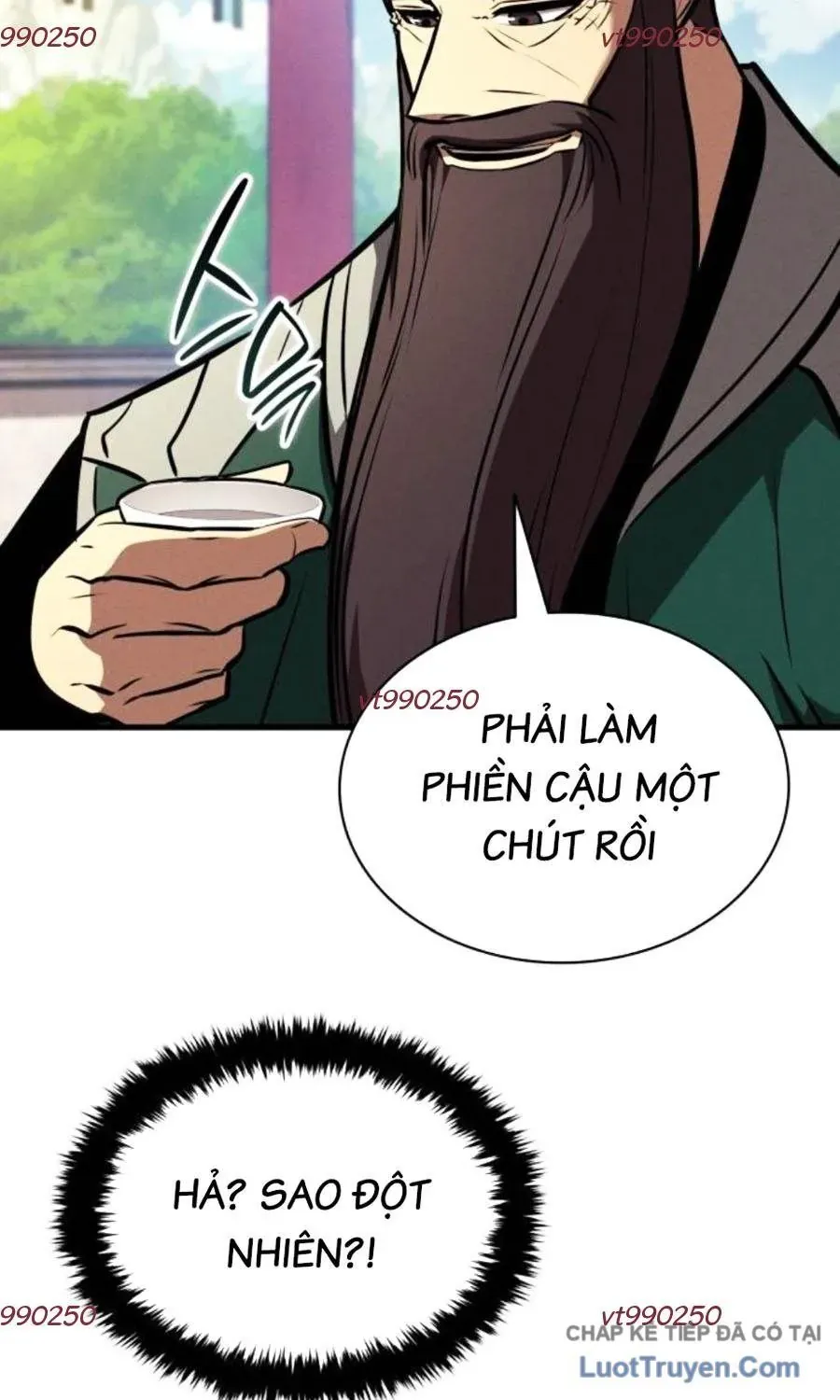 Ma Thần Trùng Sinh Chapter 28 - Trang 11