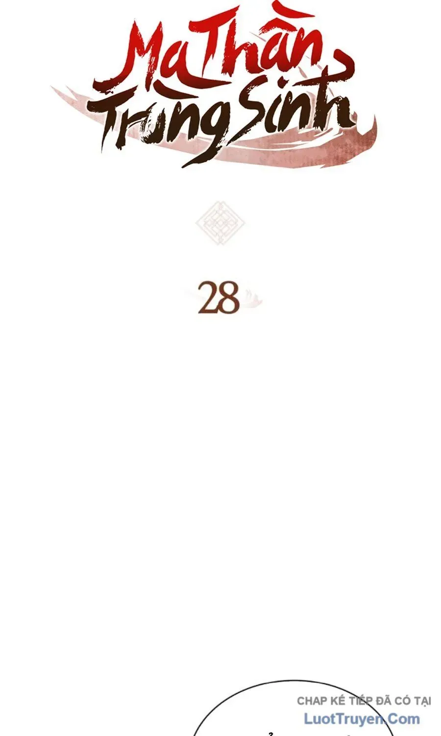 Ma Thần Trùng Sinh Chapter 28 - Trang 4