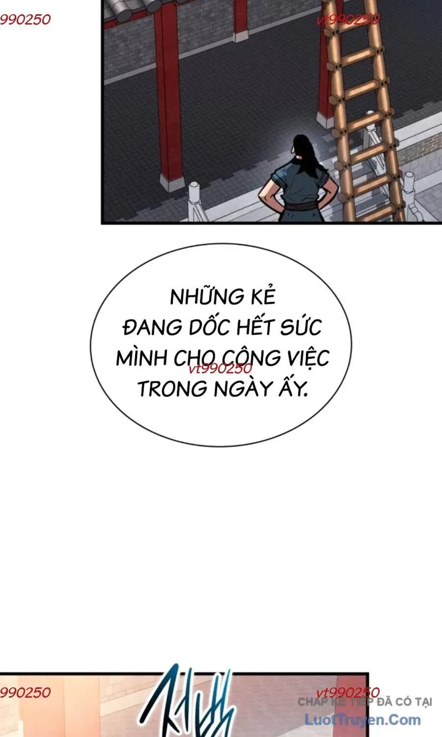 Ma Thần Trùng Sinh Chapter 28 - Trang 8