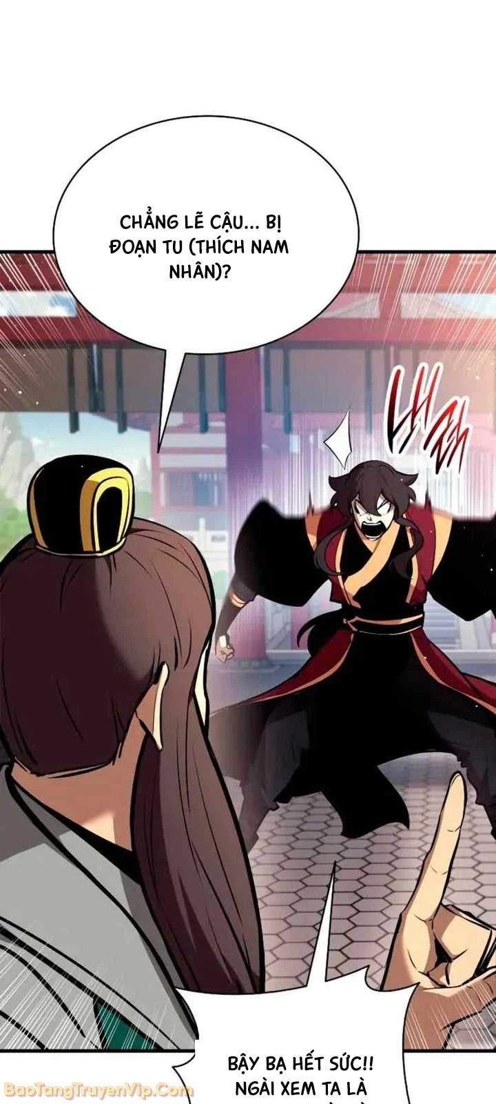 Ma Thần Trùng Sinh Chapter 29 - Trang 16