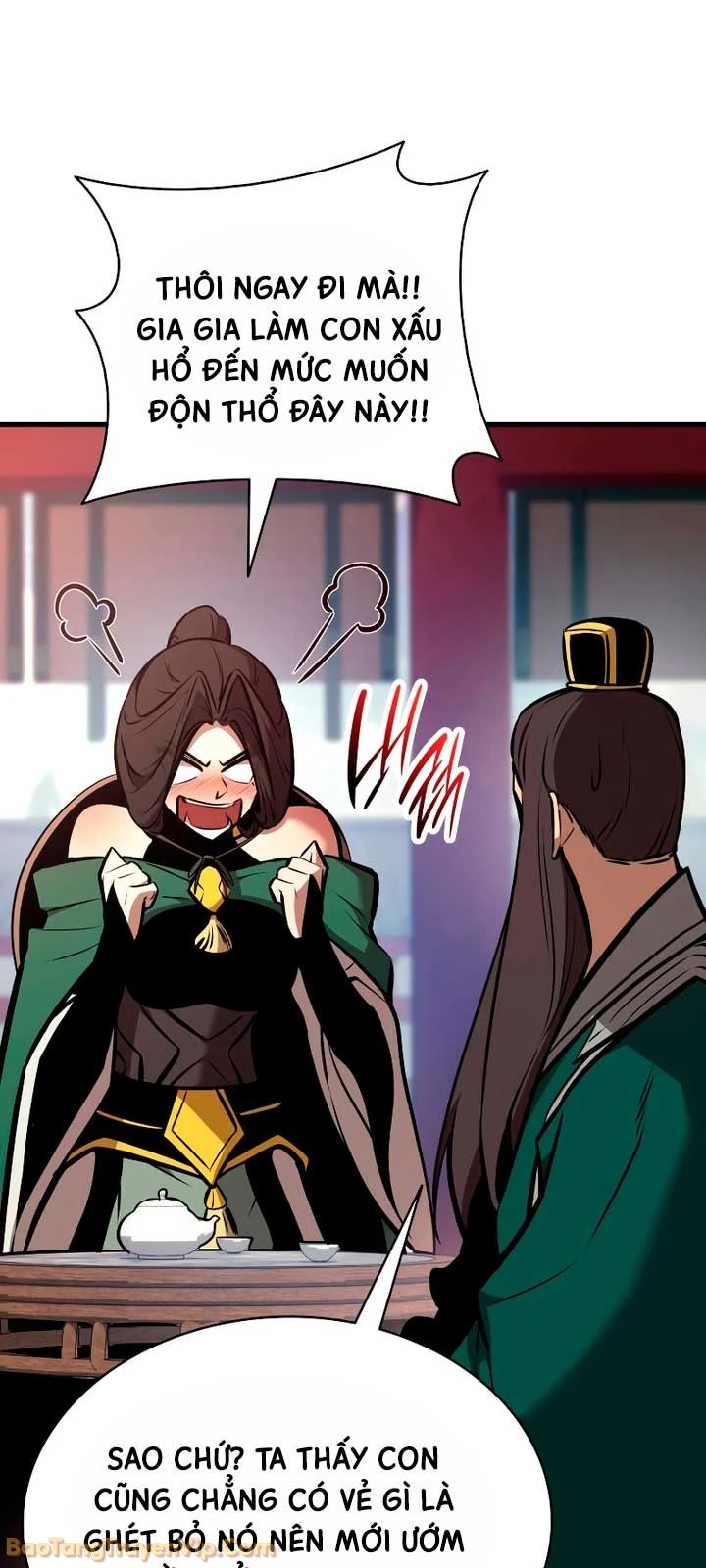 Ma Thần Trùng Sinh Chapter 29 - Trang 22