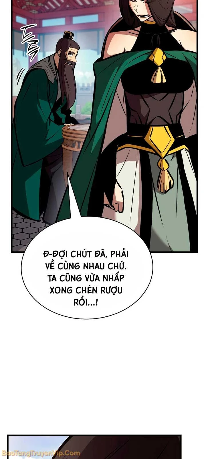 Ma Thần Trùng Sinh Chapter 29 - Trang 28