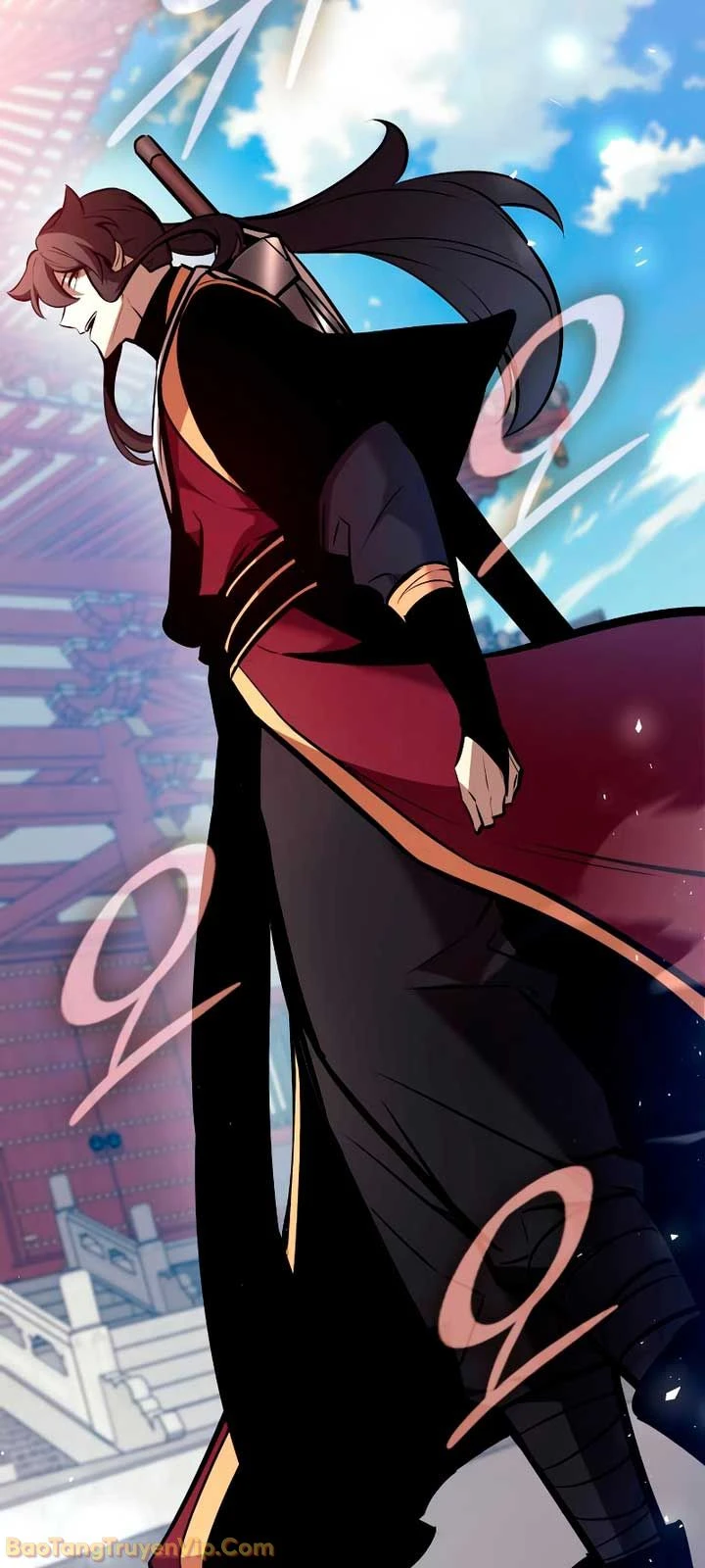 Ma Thần Trùng Sinh Chapter 29 - Trang 45