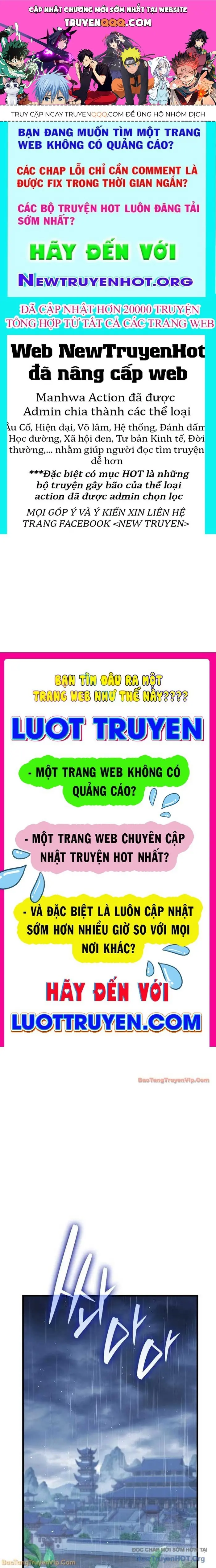 Ma Thần Trùng Sinh Chapter 3 - Trang 1