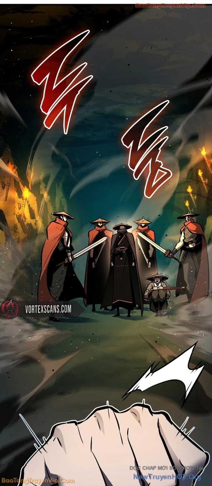 Ma Thần Trùng Sinh Chapter 3 - Trang 49