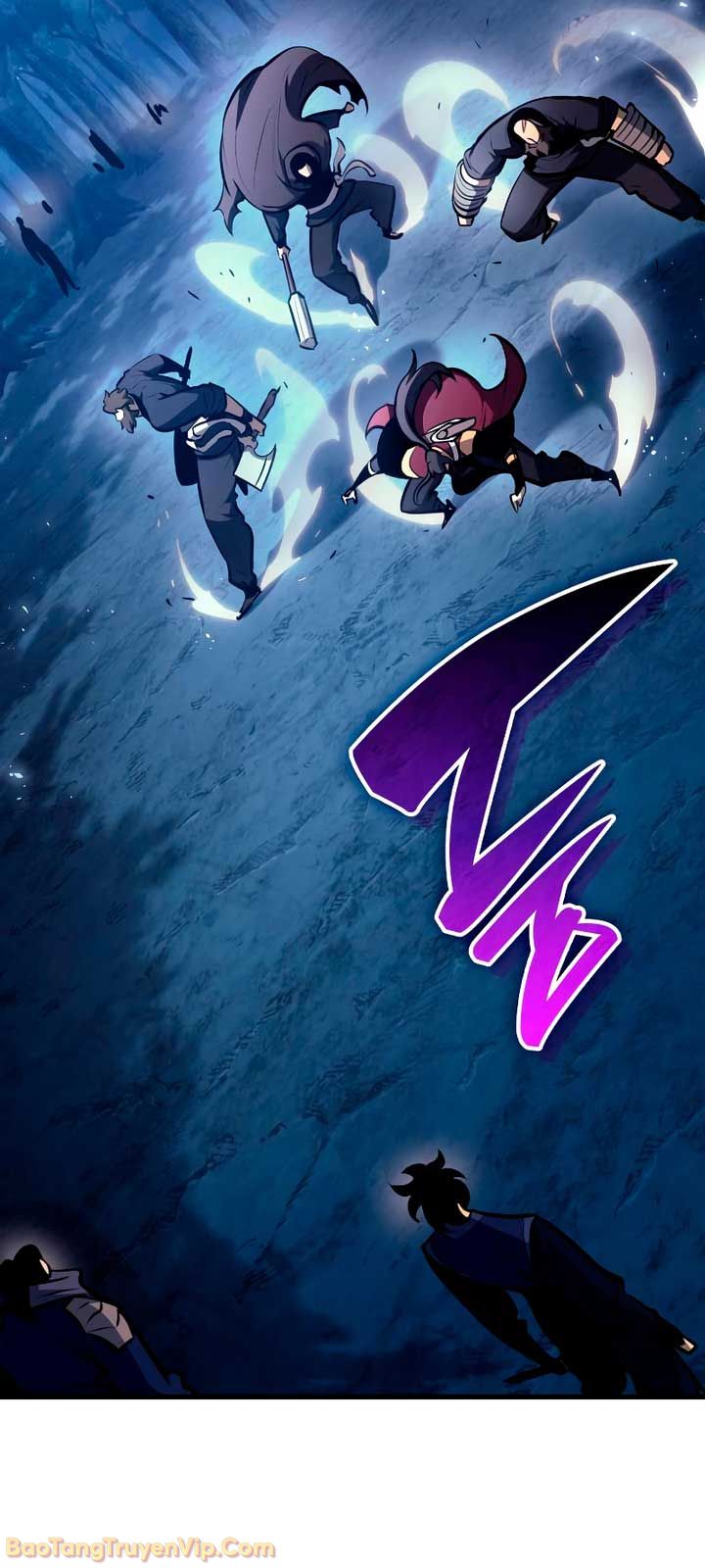 Ma Thần Trùng Sinh Chapter 30 - Trang 10