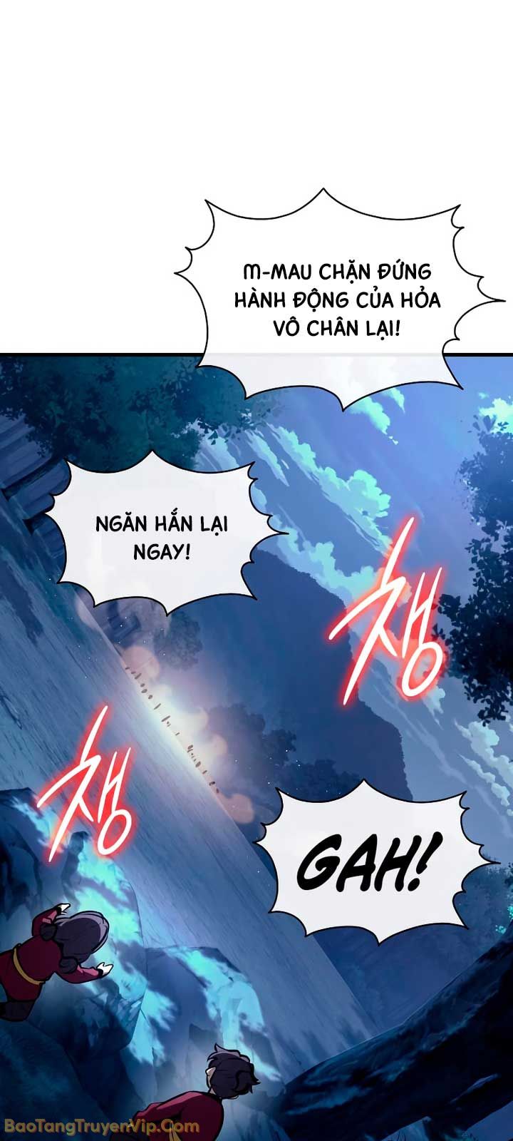 Ma Thần Trùng Sinh Chapter 30 - Trang 28