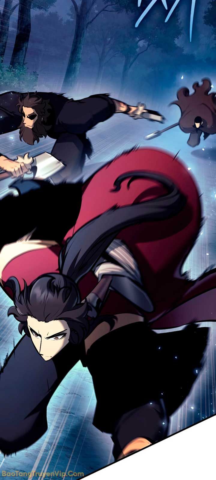 Ma Thần Trùng Sinh Chapter 30 - Trang 3