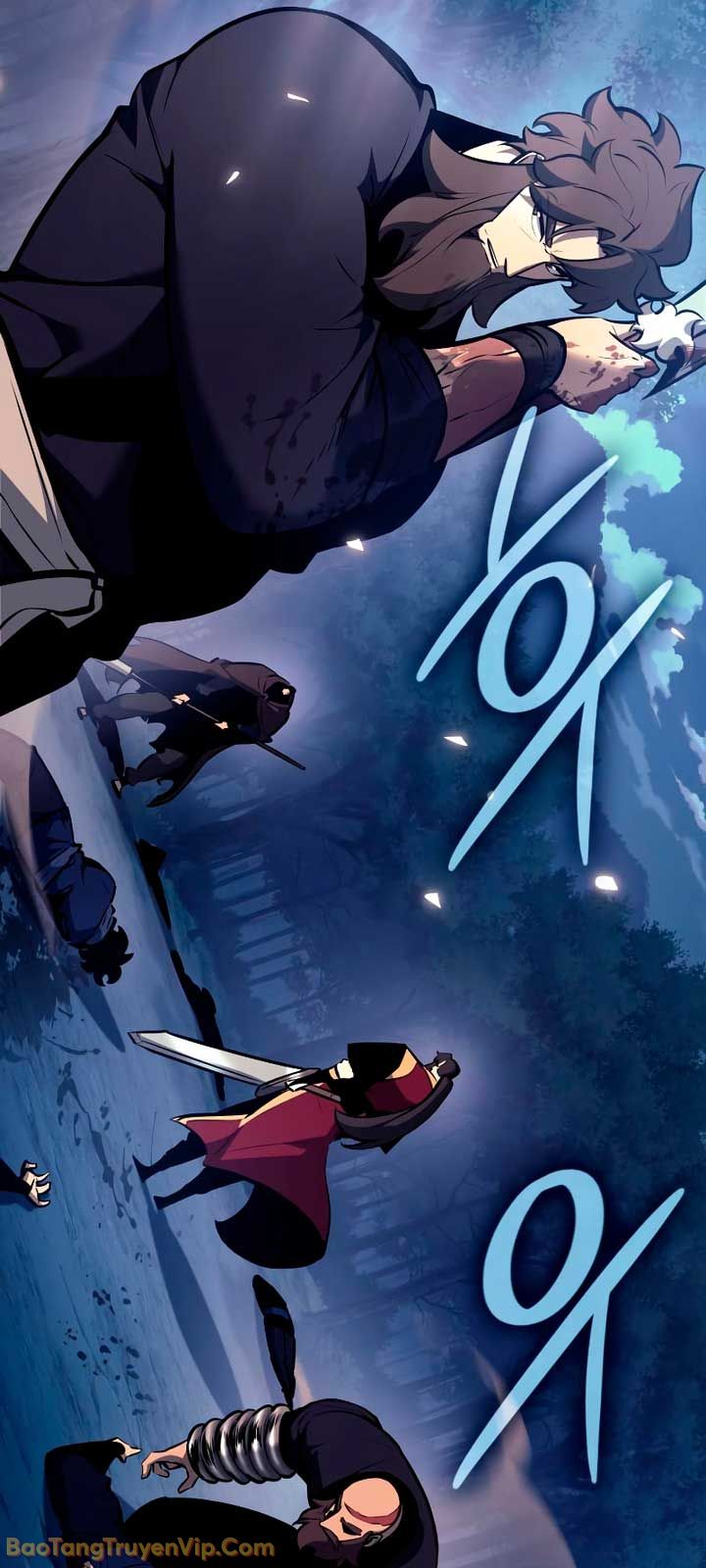 Ma Thần Trùng Sinh Chapter 30 - Trang 33
