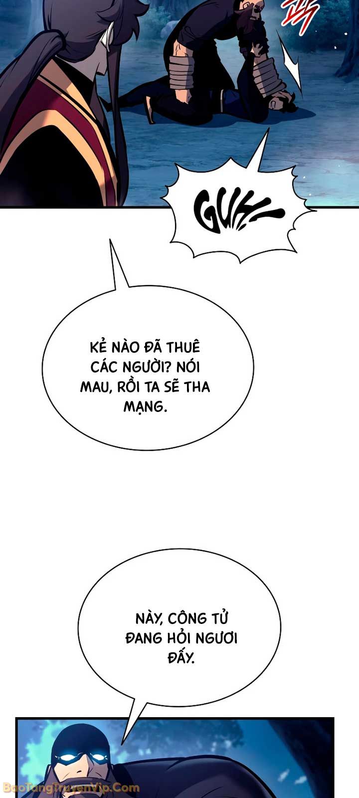 Ma Thần Trùng Sinh Chapter 30 - Trang 35