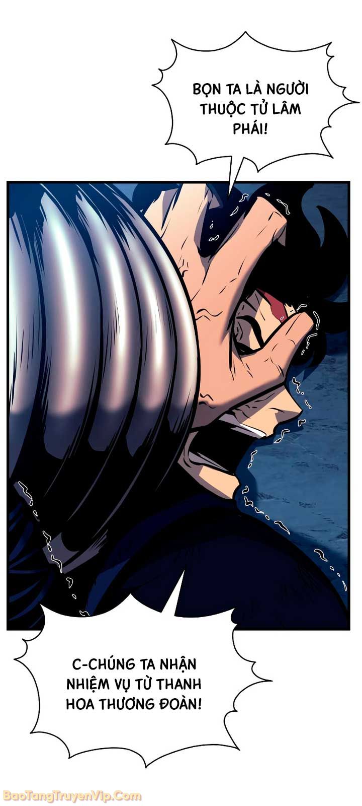 Ma Thần Trùng Sinh Chapter 30 - Trang 37