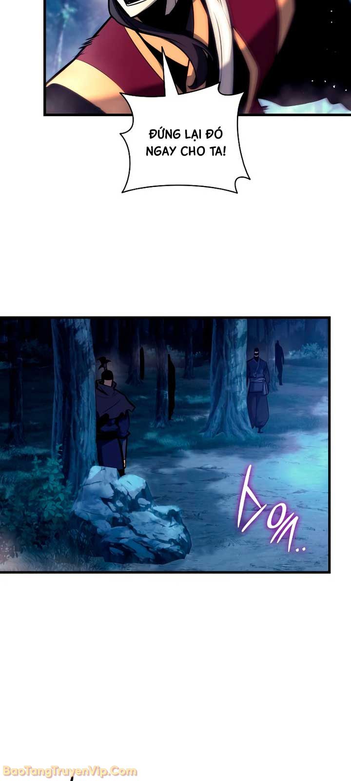 Ma Thần Trùng Sinh Chapter 30 - Trang 8