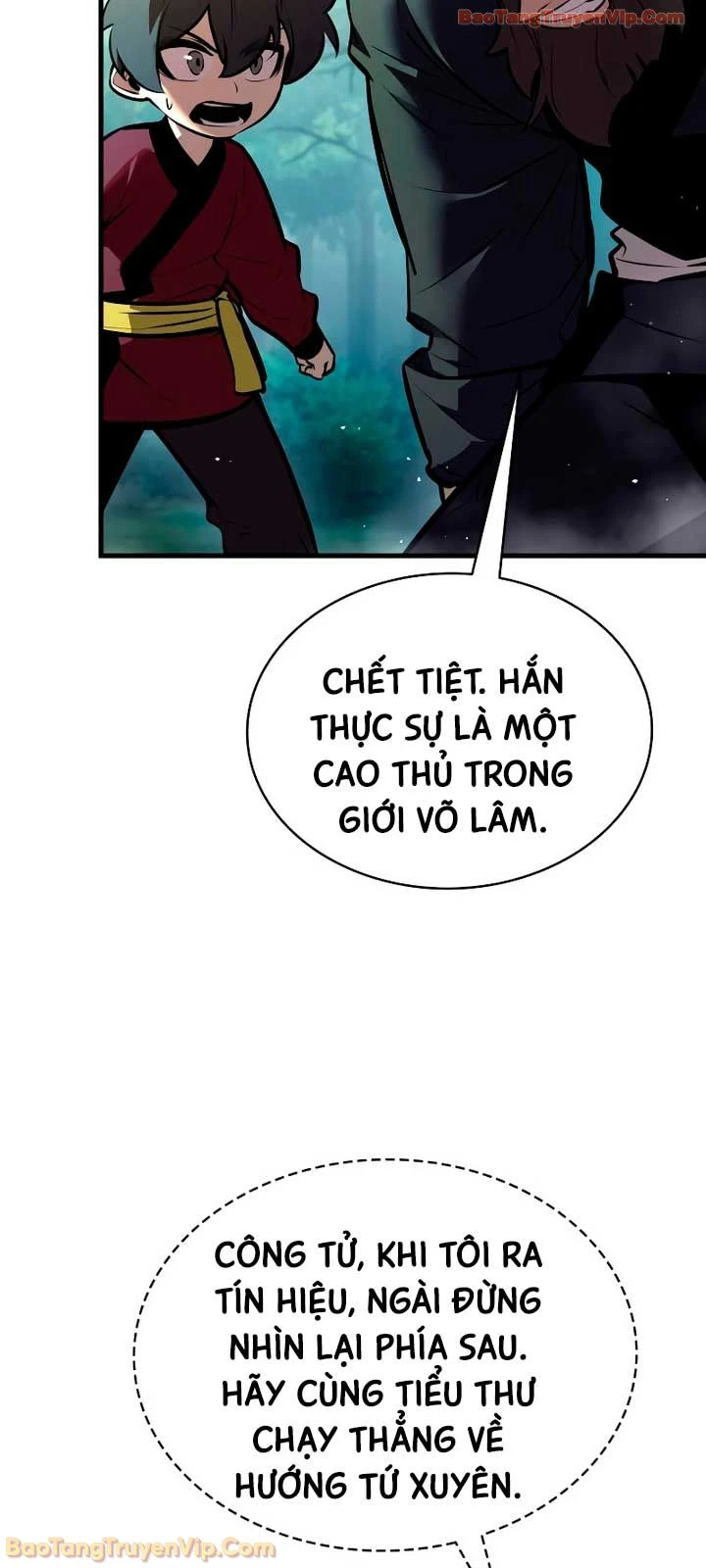 Ma Thần Trùng Sinh Chapter 31 - Trang 20