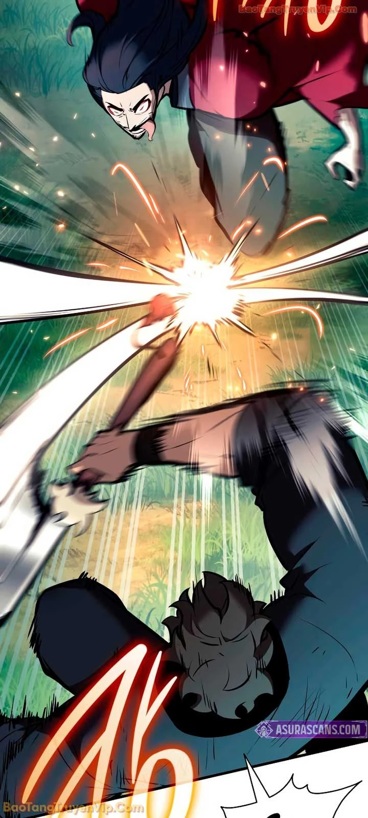 Ma Thần Trùng Sinh Chapter 31 - Trang 36