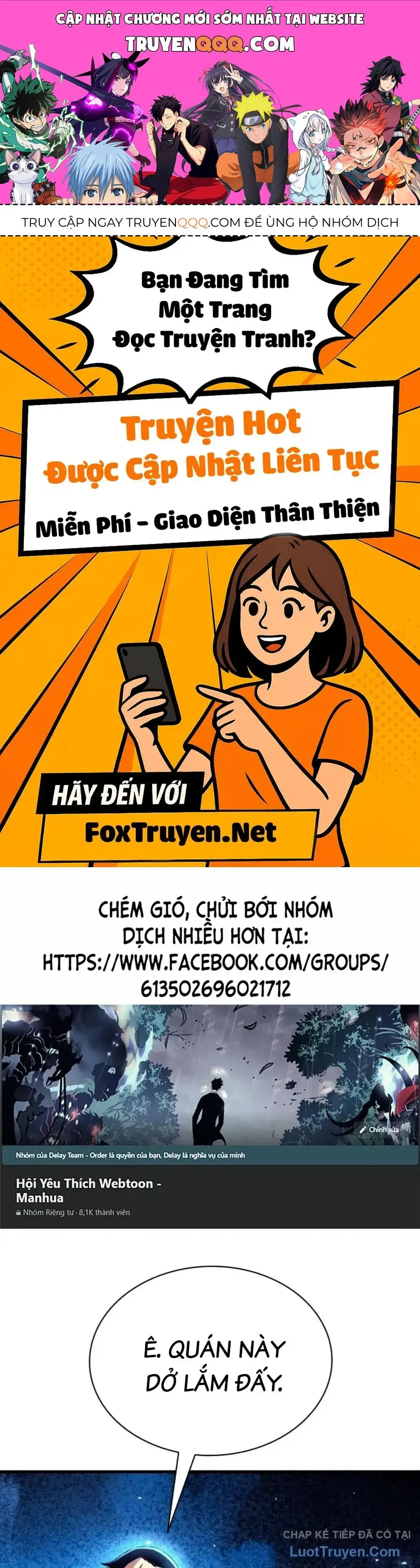Ma Thần Trùng Sinh Chapter 33 - Trang 2