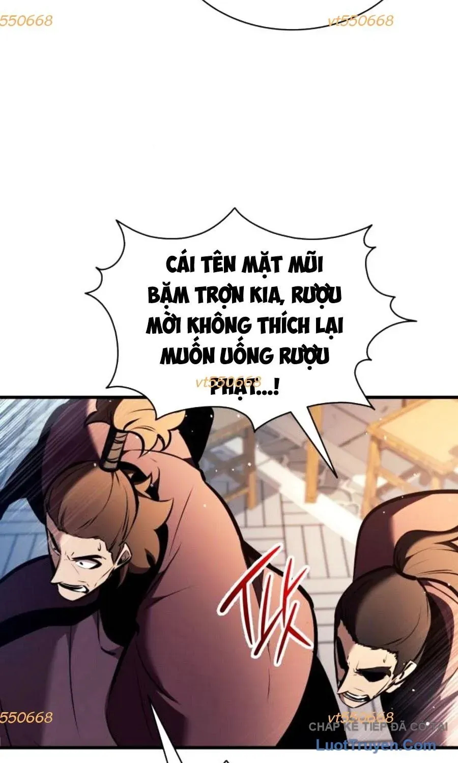 Ma Thần Trùng Sinh Chapter 33 - Trang 6