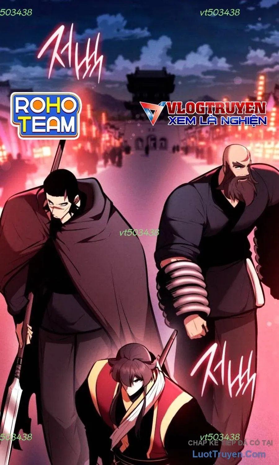 Ma Thần Trùng Sinh Chapter 34 - Trang 4