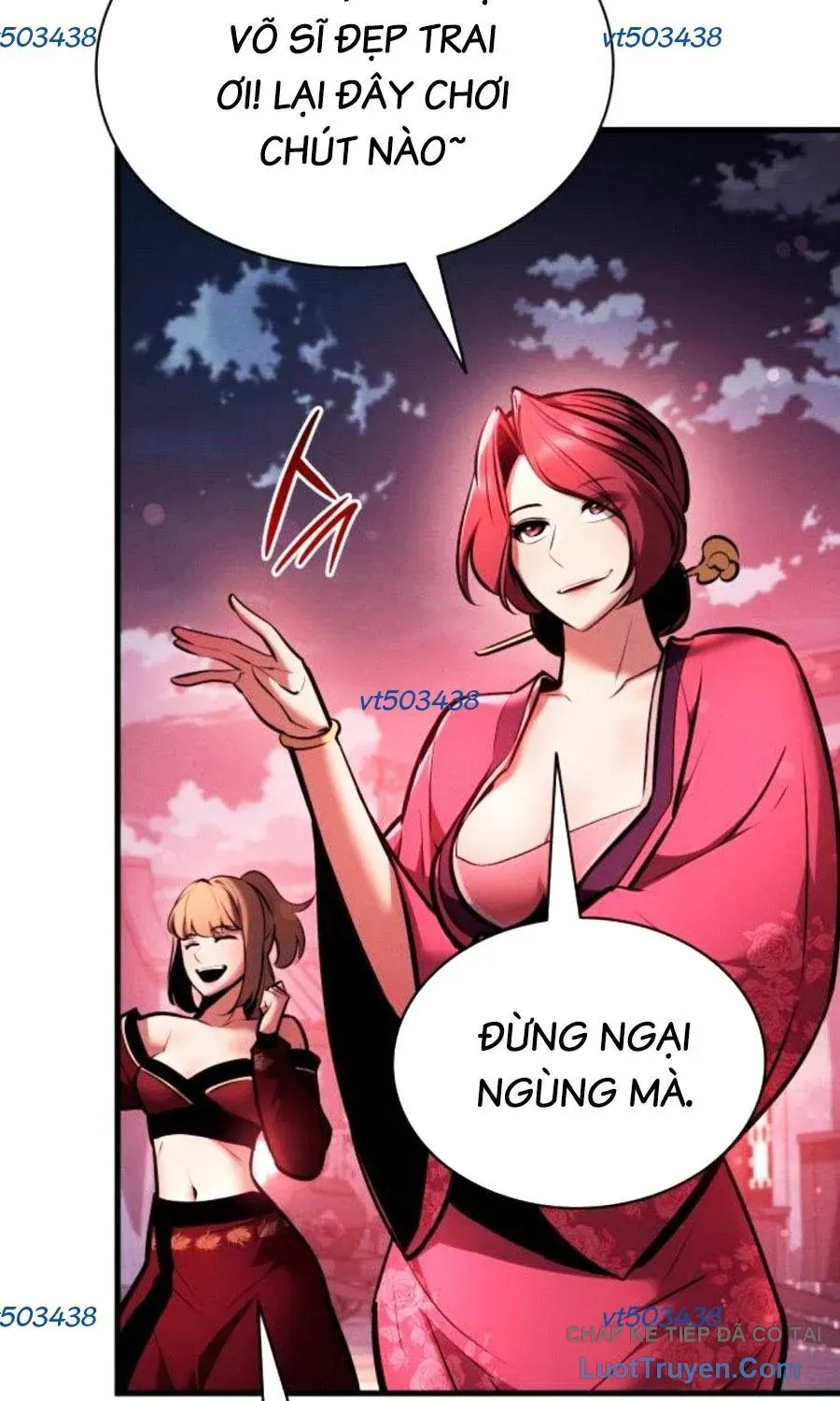 Ma Thần Trùng Sinh Chapter 34 - Trang 6