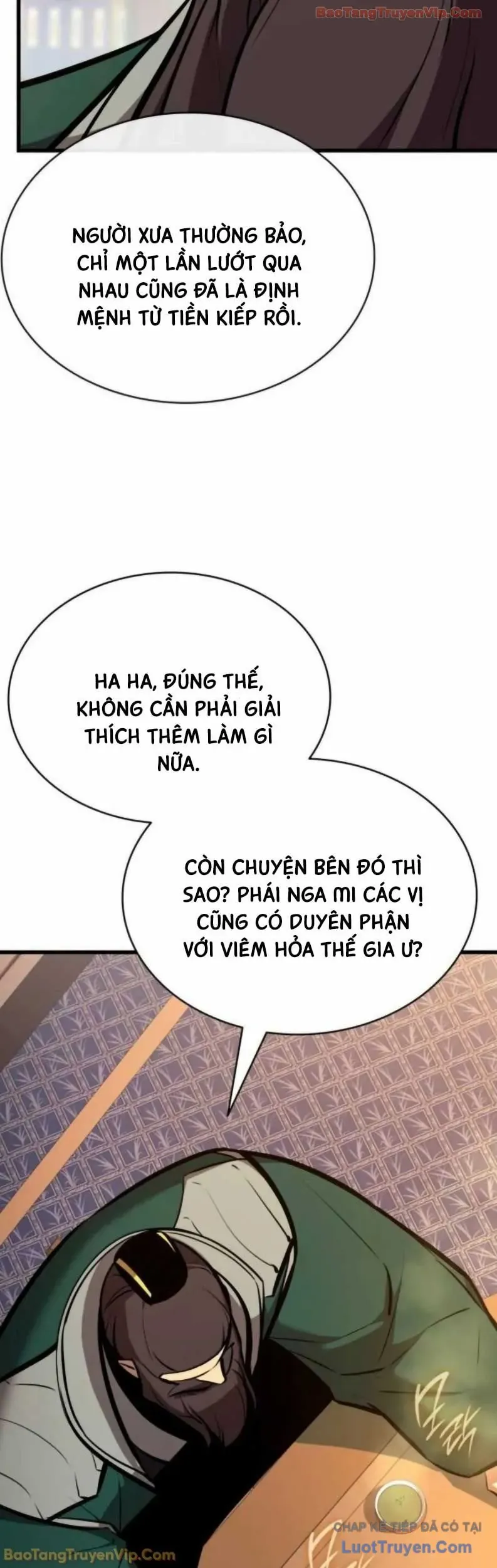 Ma Thần Trùng Sinh Chapter 35 - Trang 10