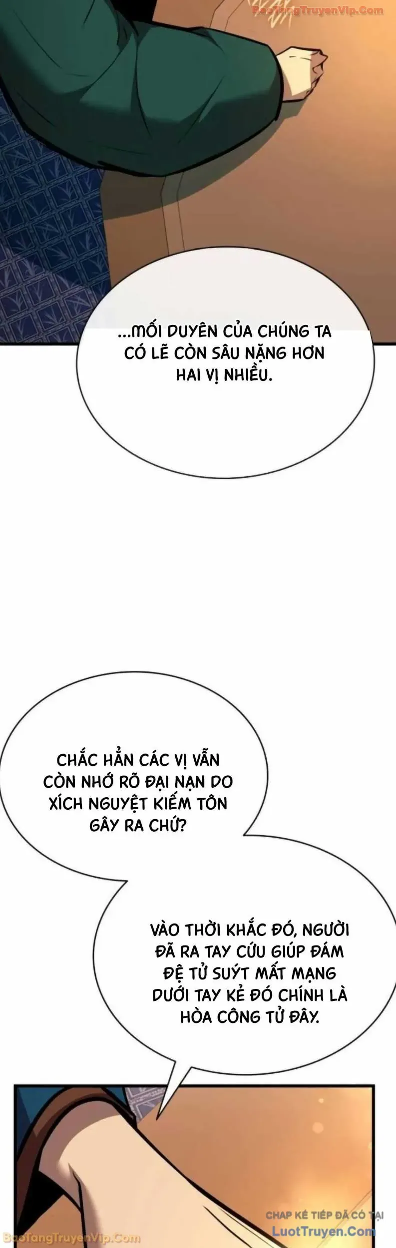 Ma Thần Trùng Sinh Chapter 35 - Trang 11