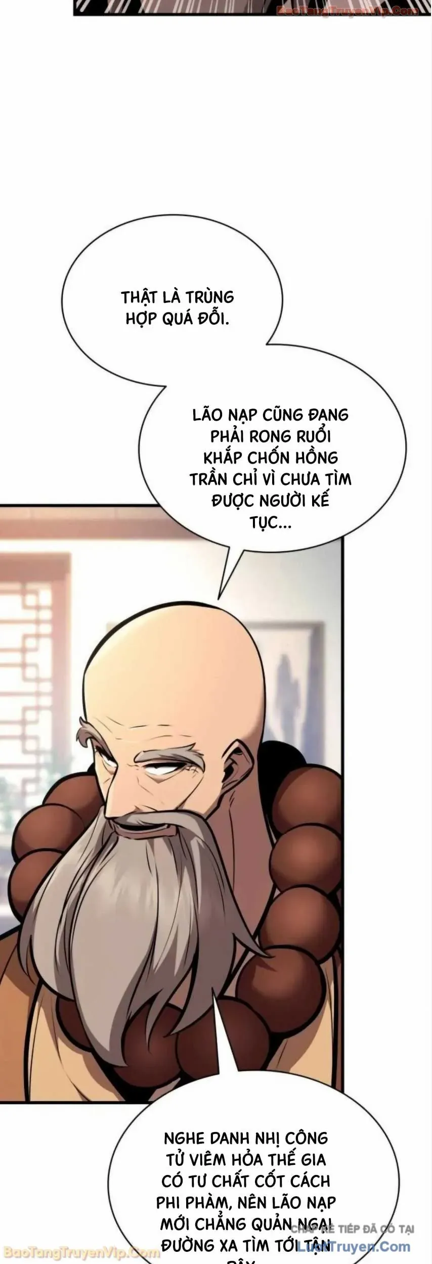 Ma Thần Trùng Sinh Chapter 35 - Trang 16
