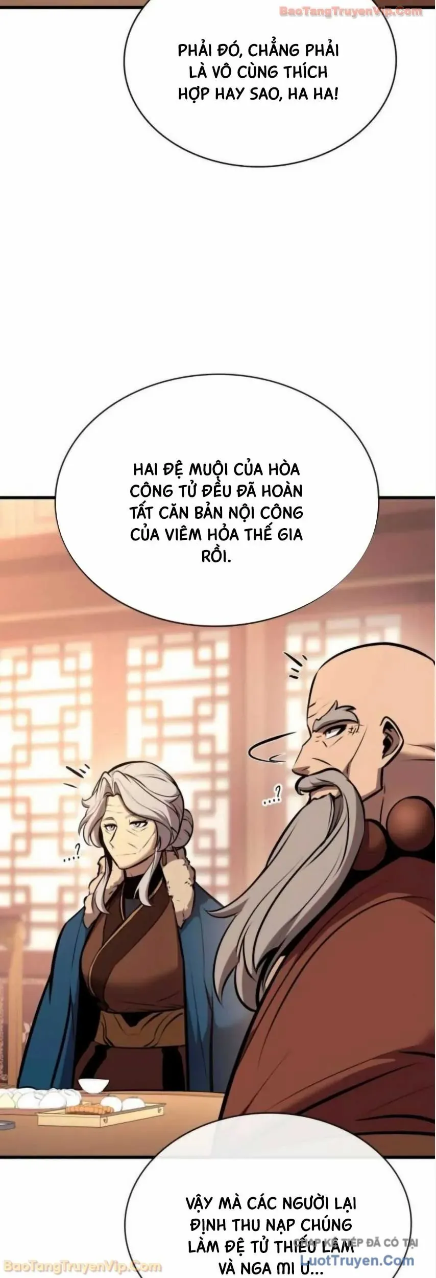 Ma Thần Trùng Sinh Chapter 35 - Trang 19